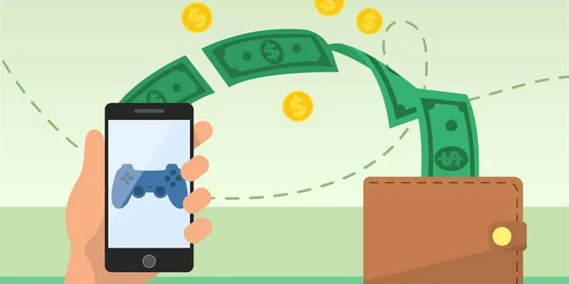 Các bước thực hiện rút tiền 789Pros.com