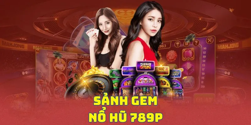 Đối tác slot game 789P